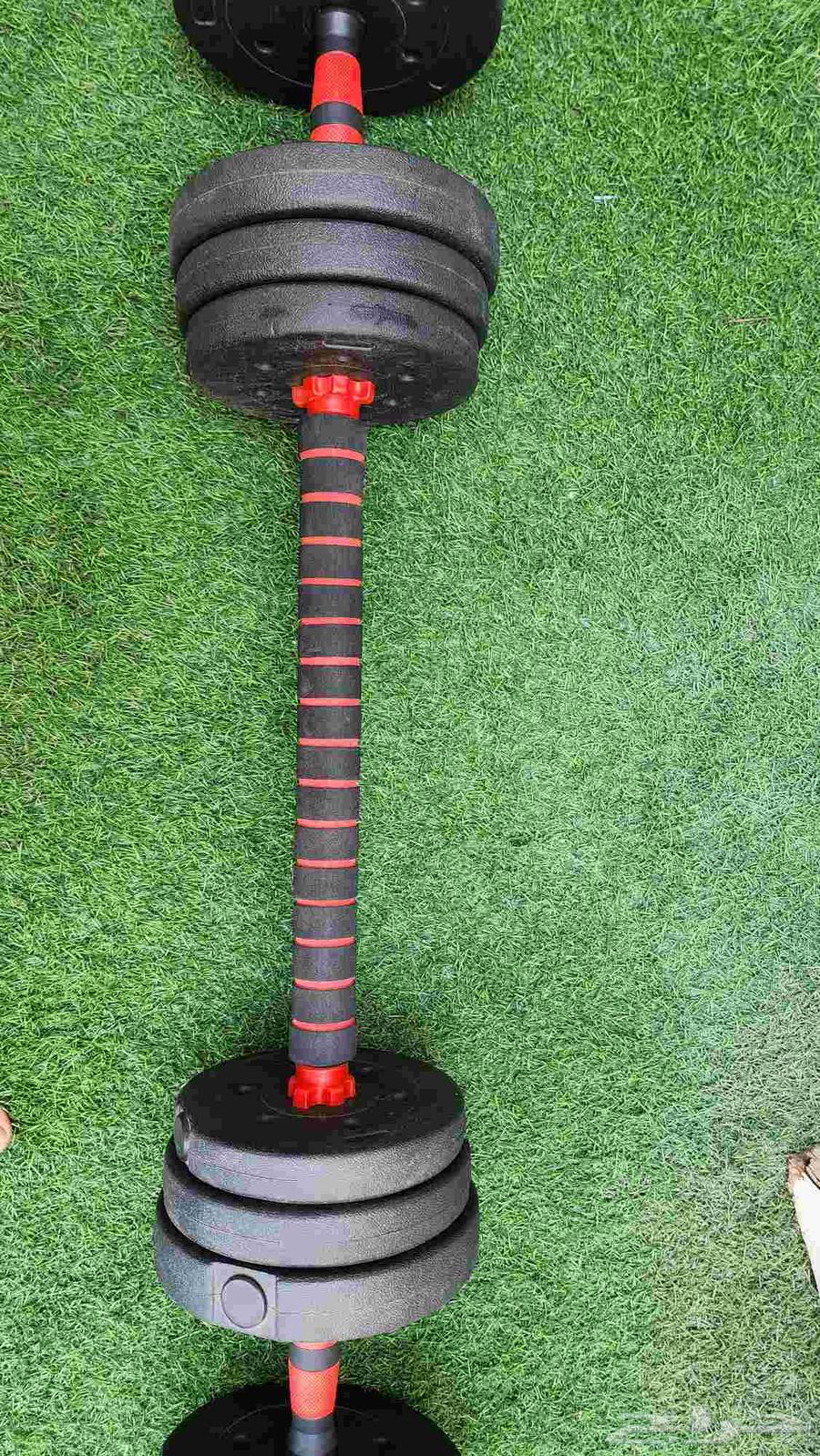 Dumbbell 20k64498605204098112