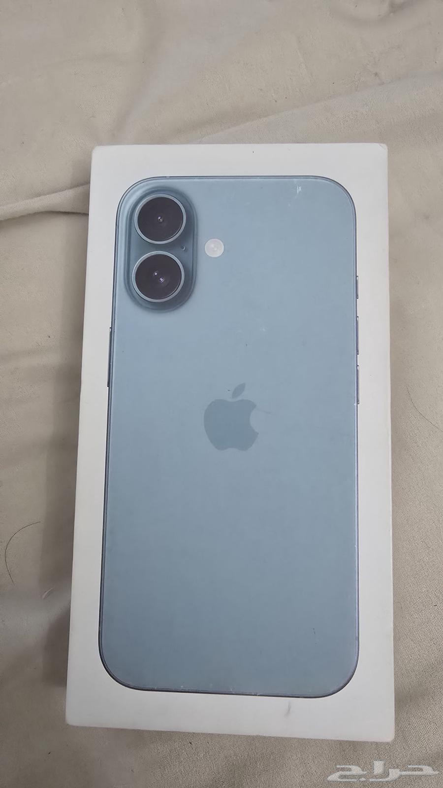 ايفون 16 128 جديد64495036535682110