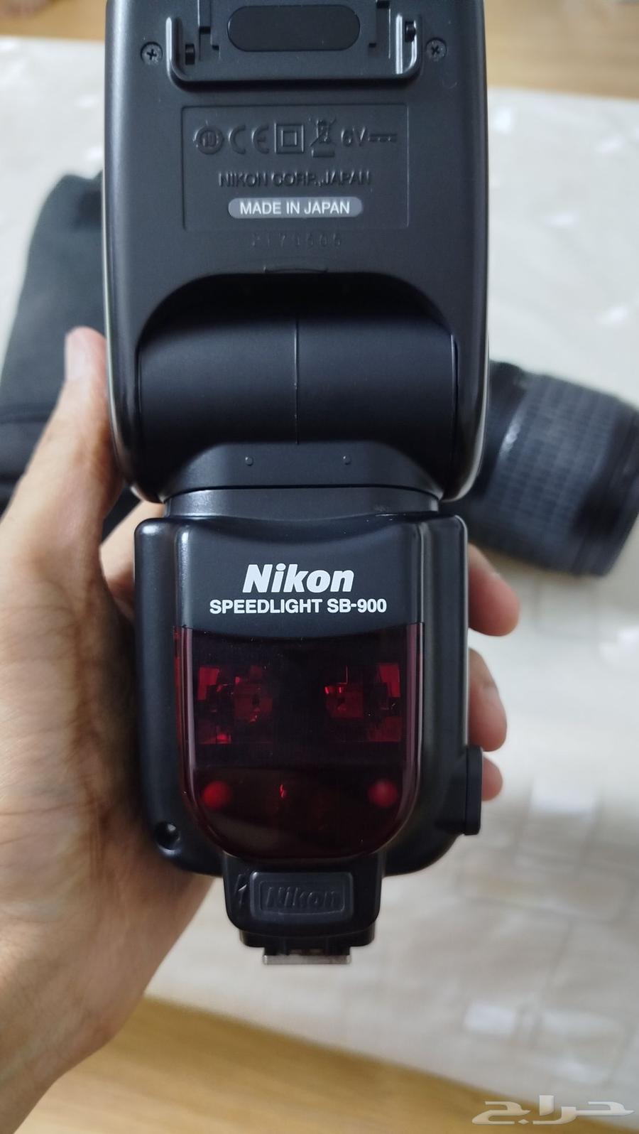 كاميرا نيكون D7200 للبيع عاجل64502584036226114