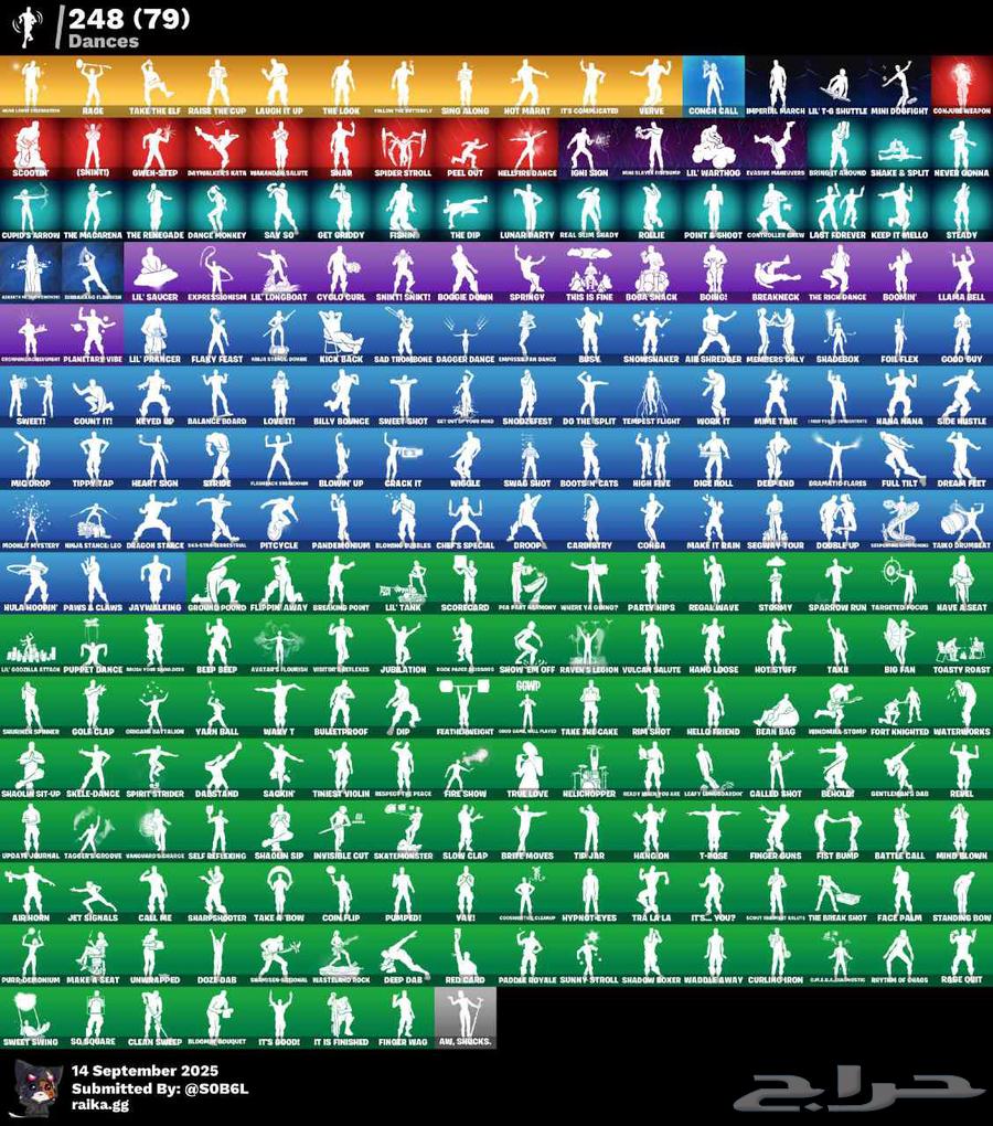 حساب فورت رخيص((انباع))64502255017218111