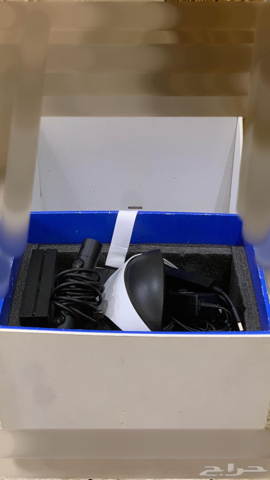 Ps vr 1 نظاره الواقع الافتراضي من سوني64502515115010110