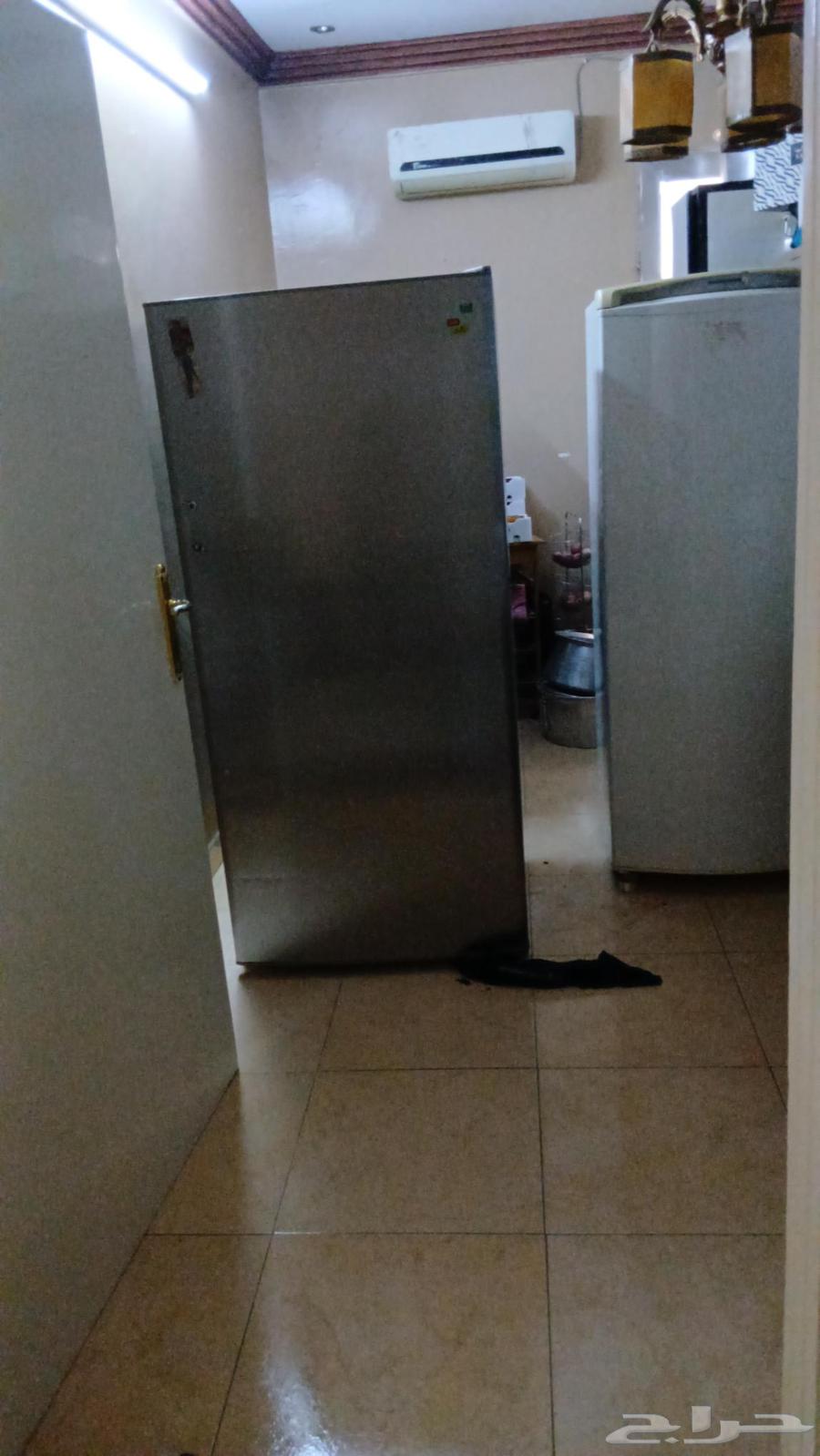 اجهزة تبريد طعام. براد فريزر 2 مستعمل للبيع64499703394049110