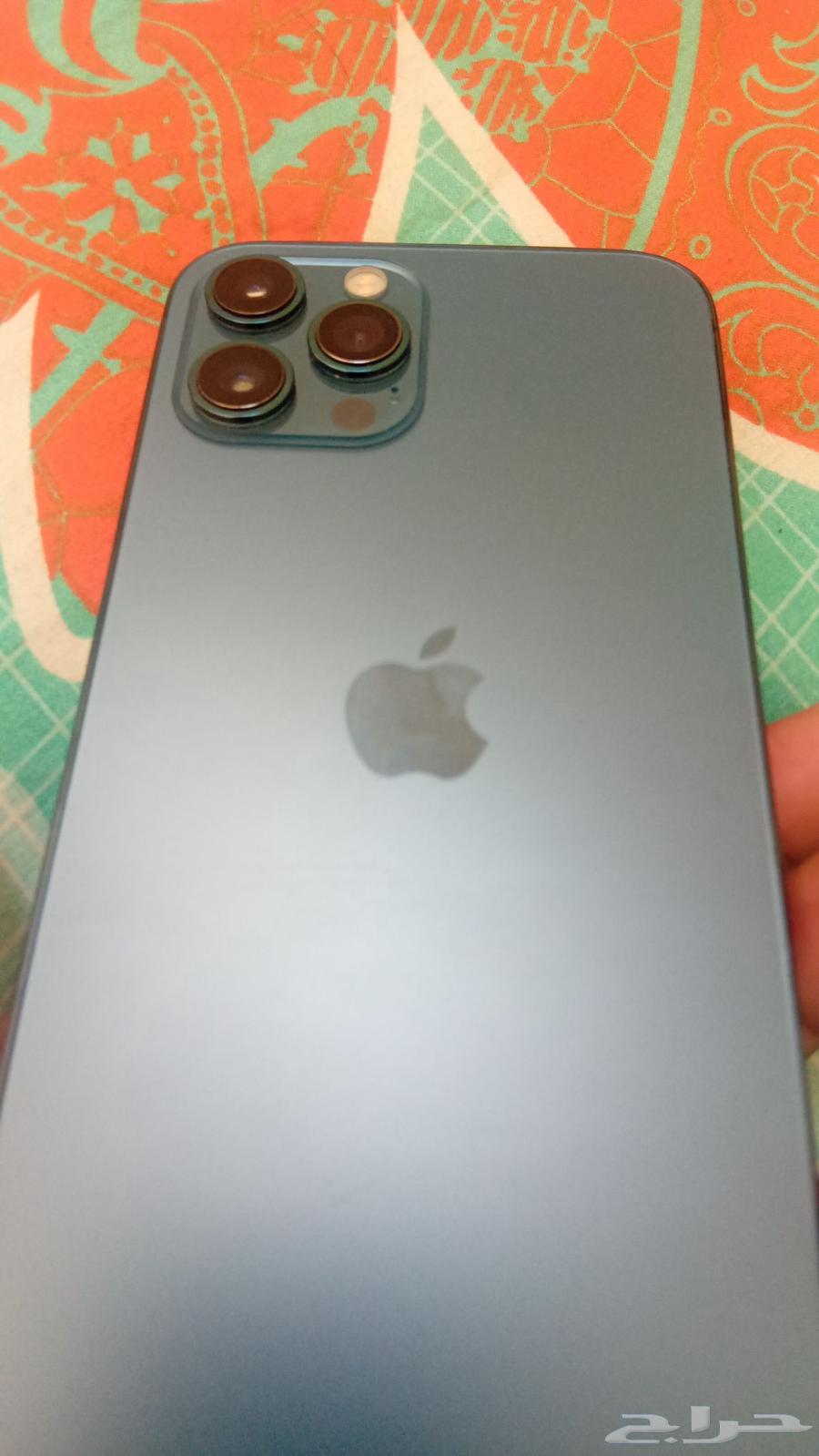 iPhone 12pro max 6 256gb everything okay not a single proble64497689490689110