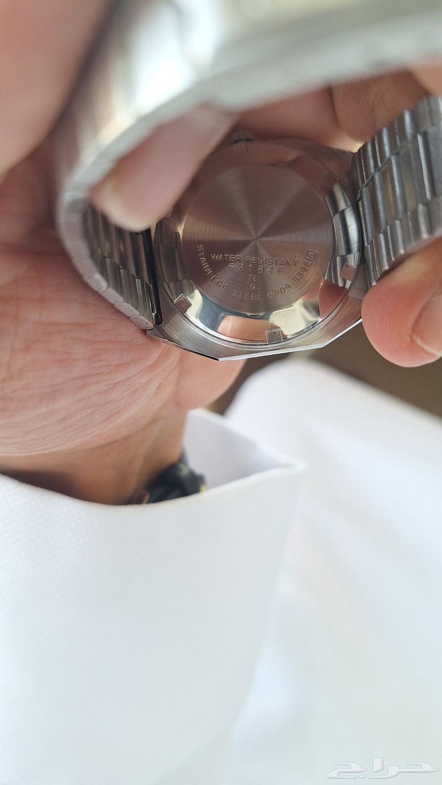 إعلان بيع ساعة سيكو 5 Vintage أوتوماتيك (موديل 6309-539264498909984001113