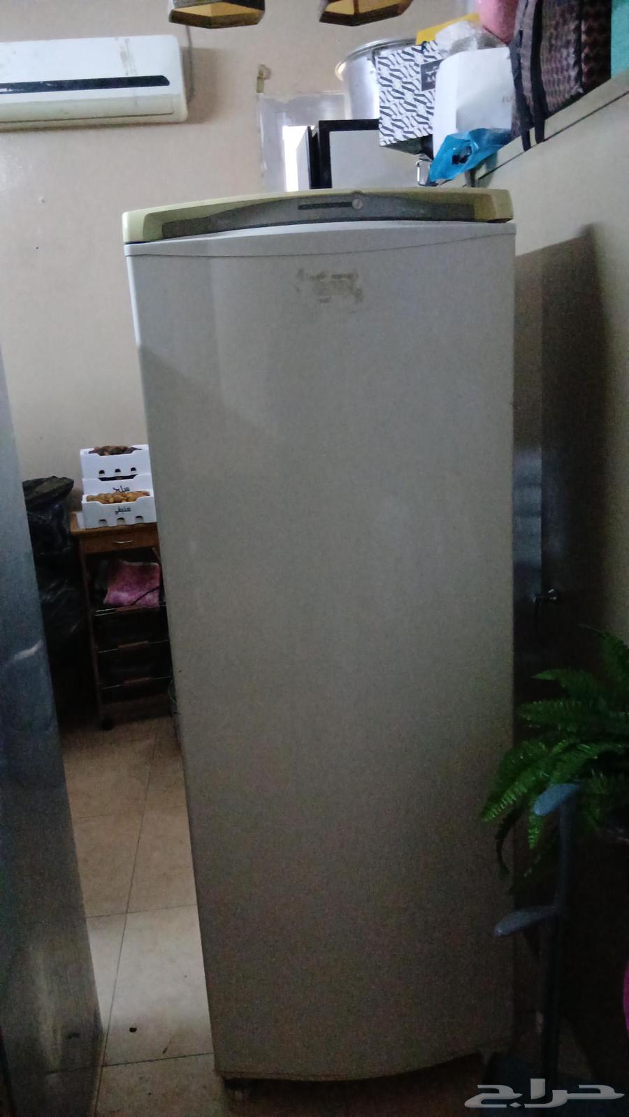 اجهزة تبريد طعام. براد فريزر 2 مستعمل للبيع64499703394049111