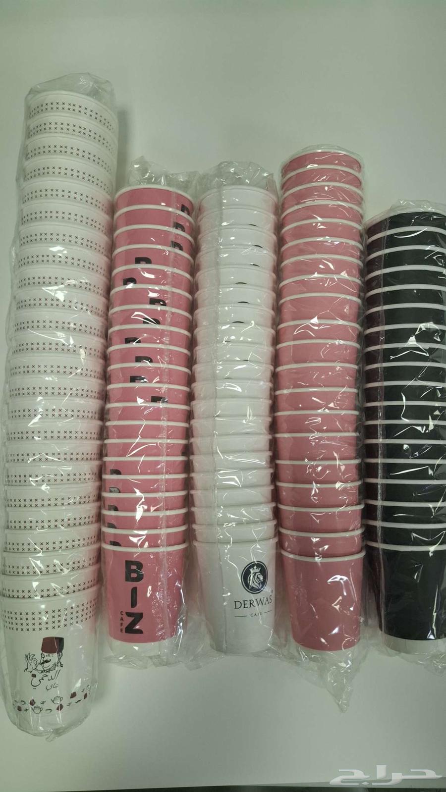 للبيع اكواب ورقية64497897048707110