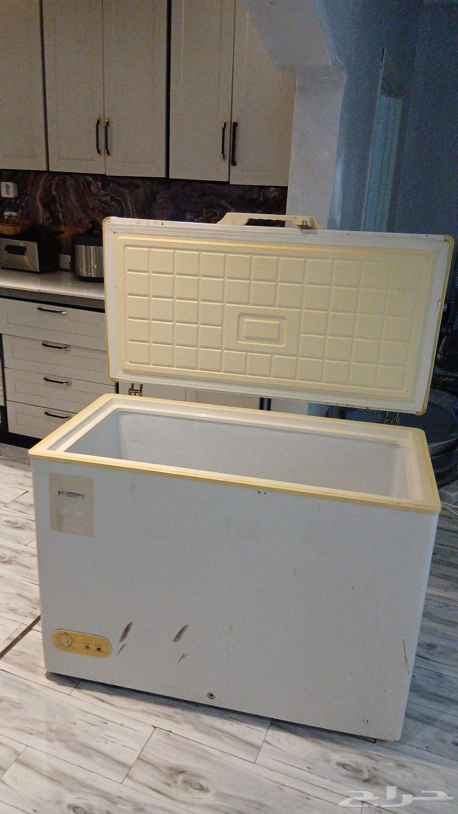 اجهزة تبريد طعام. براد فريزر 2 مستعمل للبيع64499703394049112