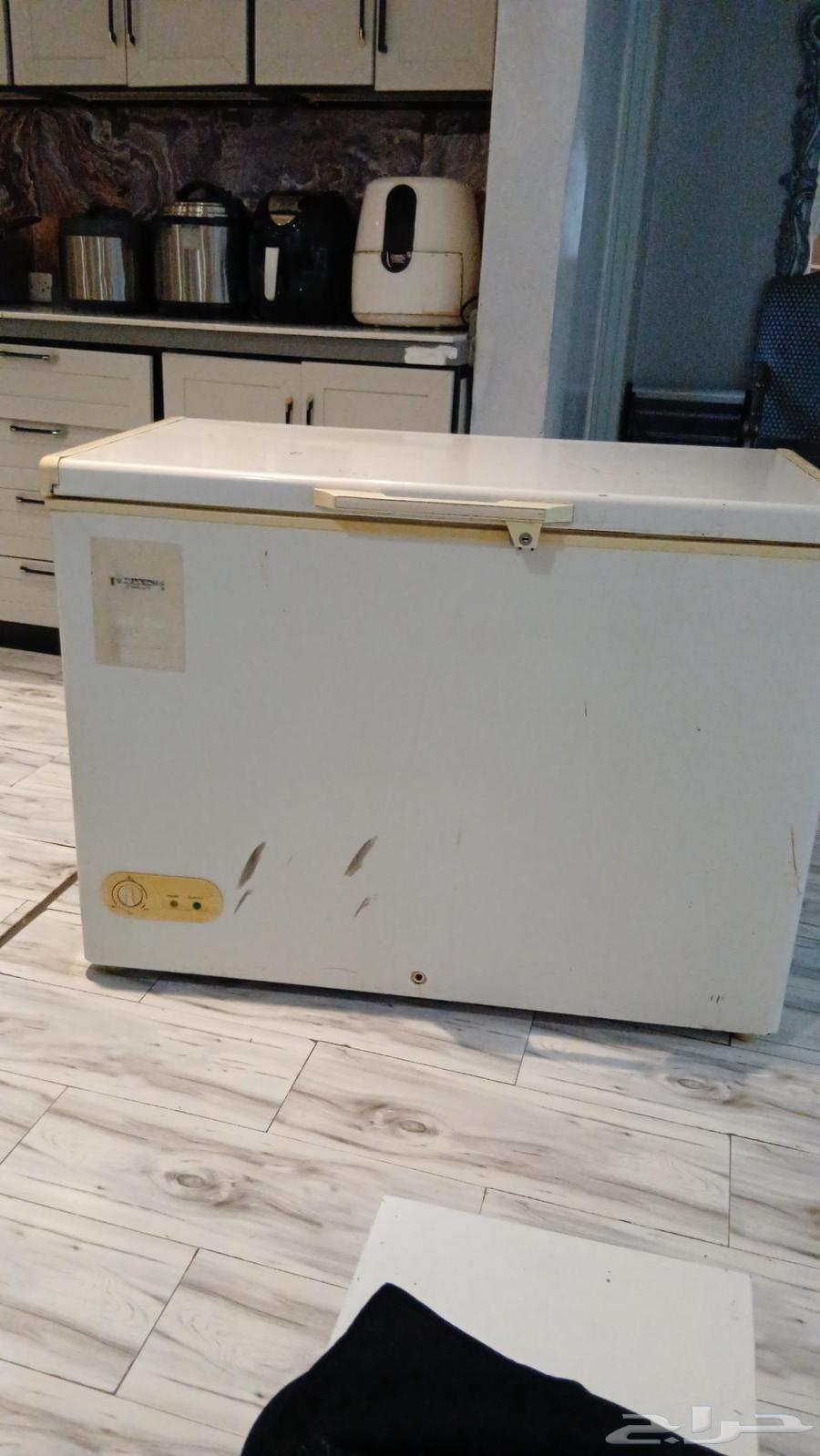 اجهزة تبريد طعام. براد فريزر 2 مستعمل للبيع64499703394049113