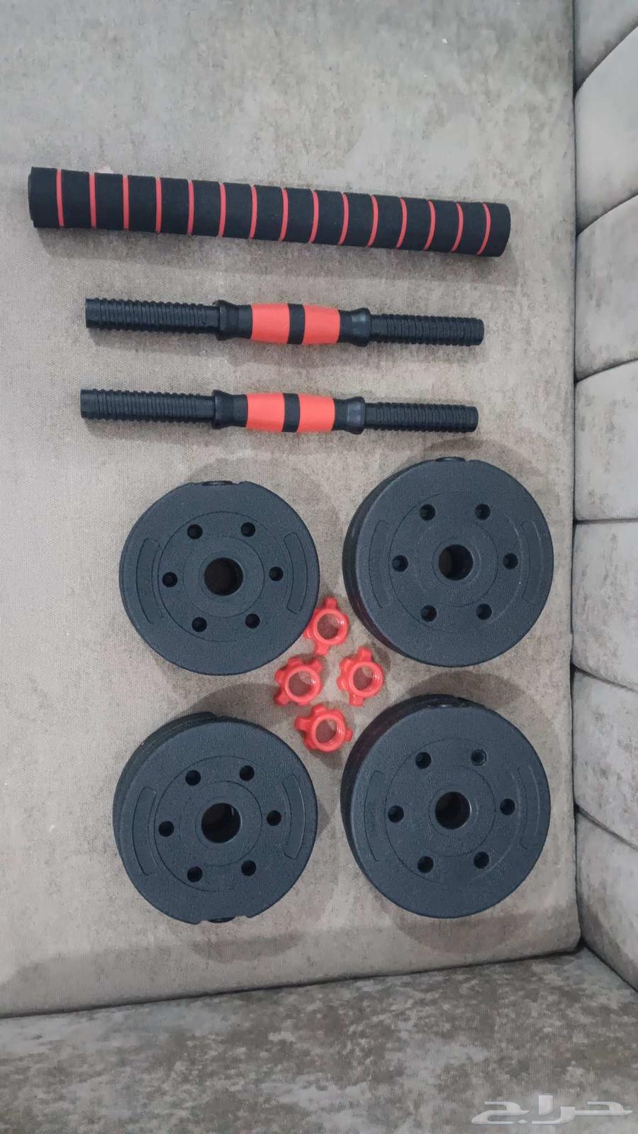 Weights for sale 10 kg in very good condition (read the description if interested)64500727549955110