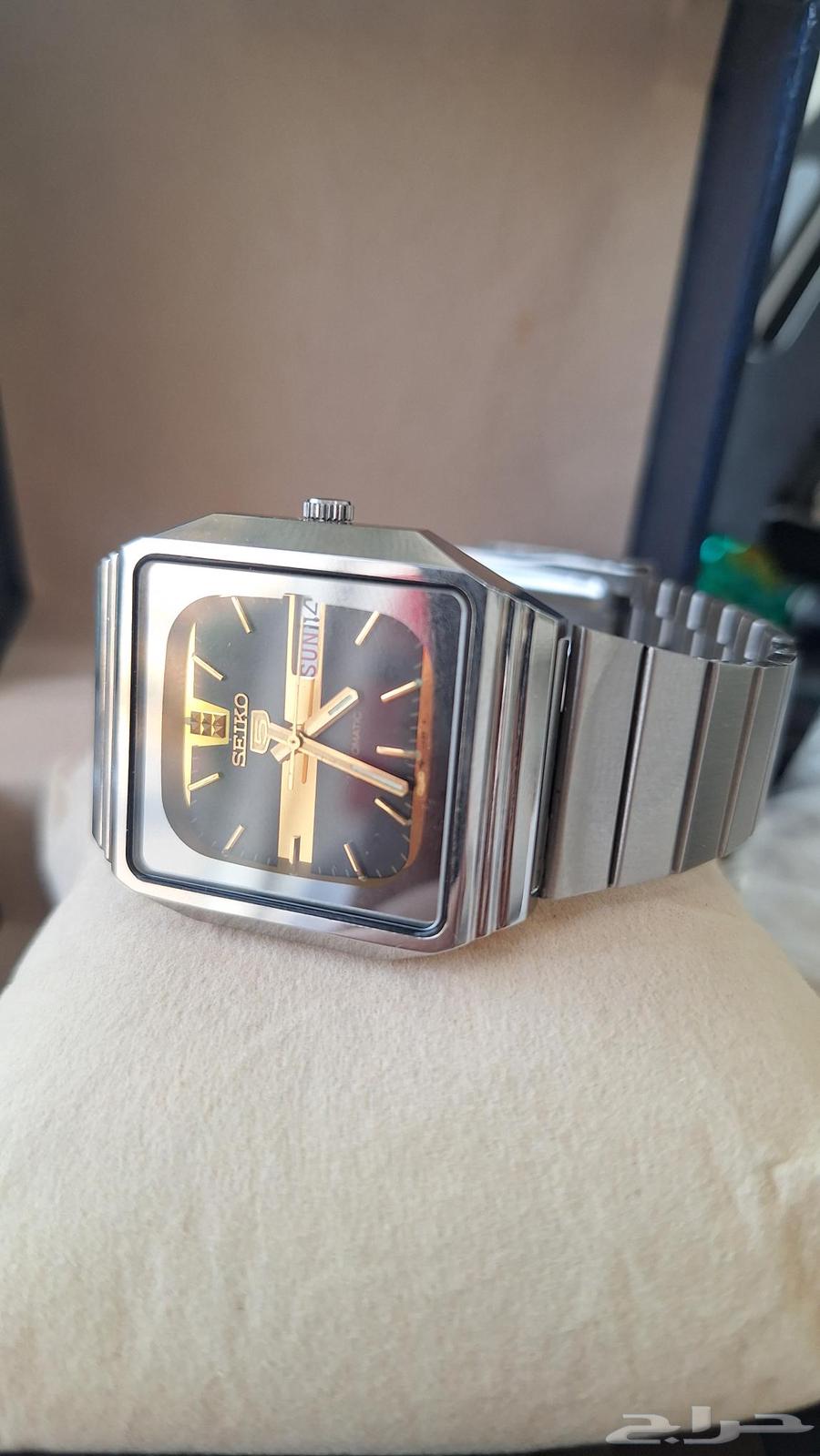 إعلان بيع ساعة سيكو 5 Vintage أوتوماتيك (موديل 6309-539264498909984001112