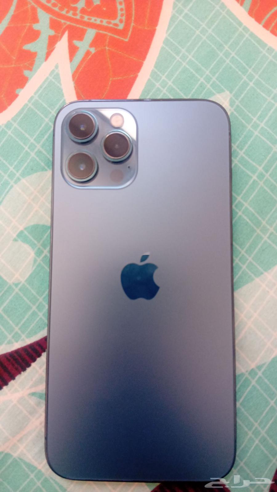 iPhone 12pro max 6 256gb everything okay not a single proble64497689490689112