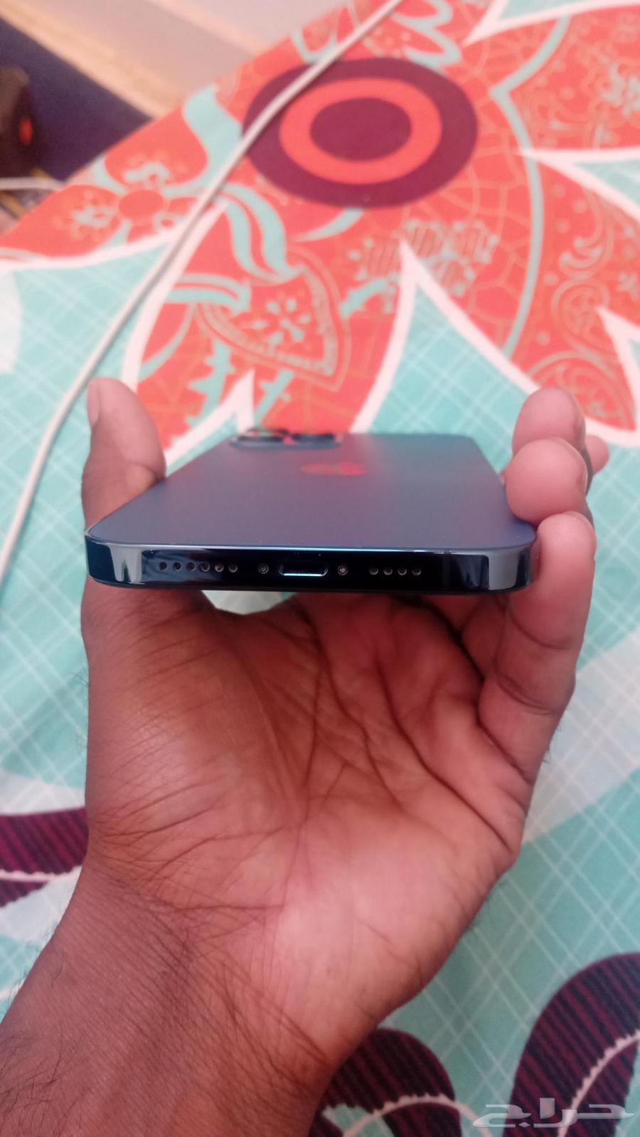 iPhone 12pro max 6 256gb everything okay not a single proble64497689490689111