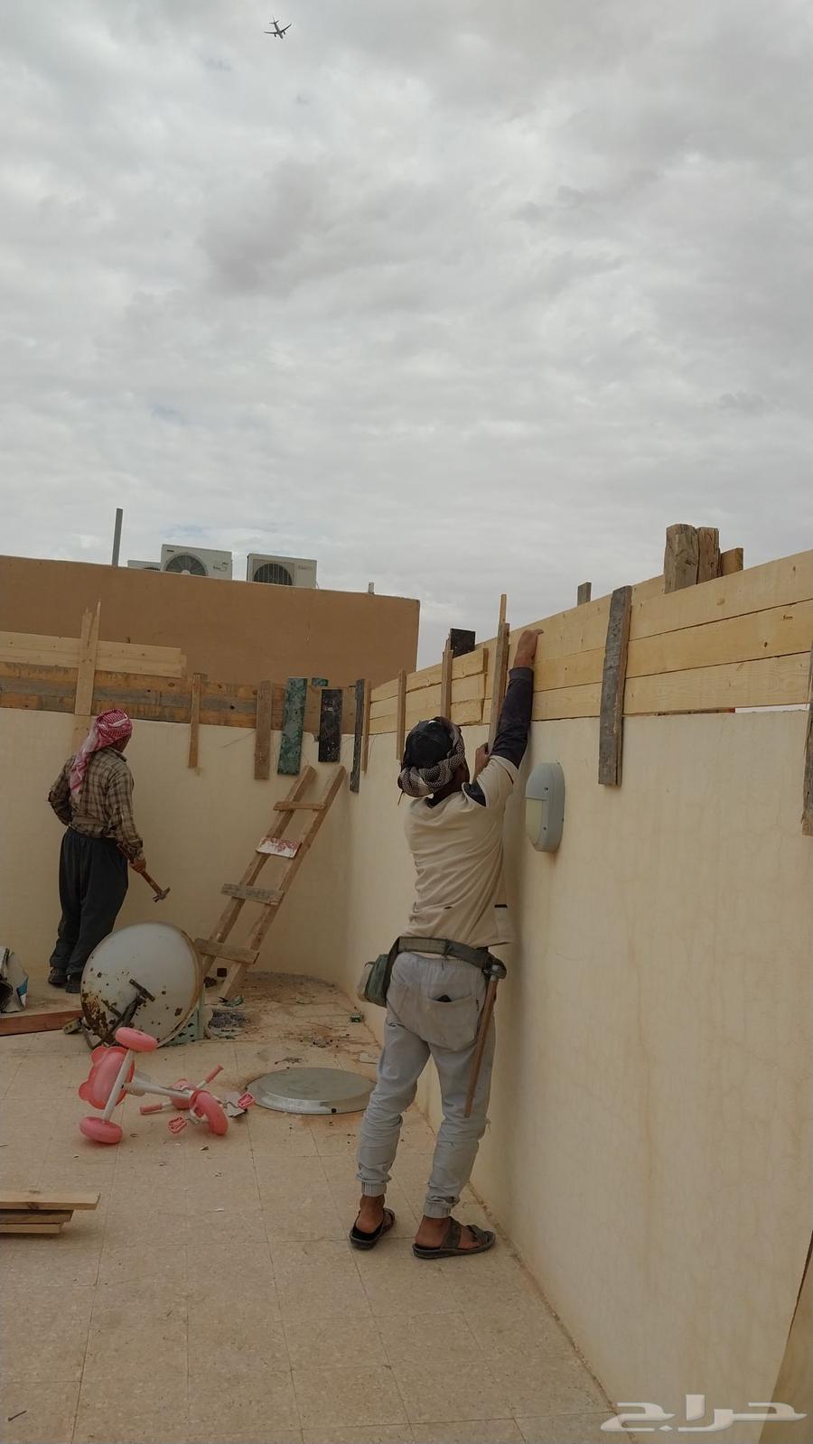 مقاول ملاحق وترميم64525663079683113