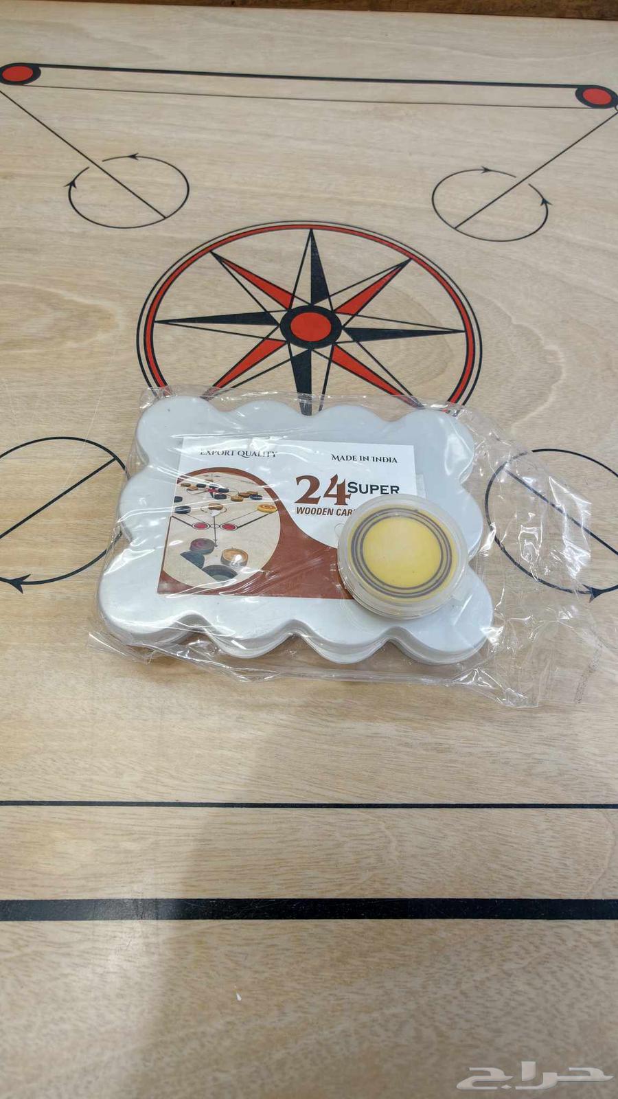 كيرم خشب طبيعي64500367512833111