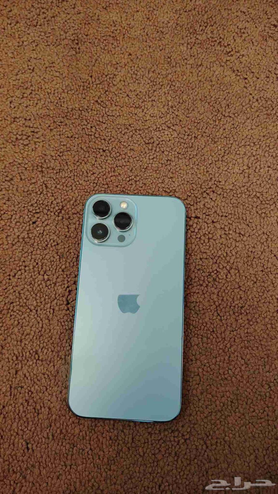 ايفون 13 برو ماكس 256 قيقا64499187492737113