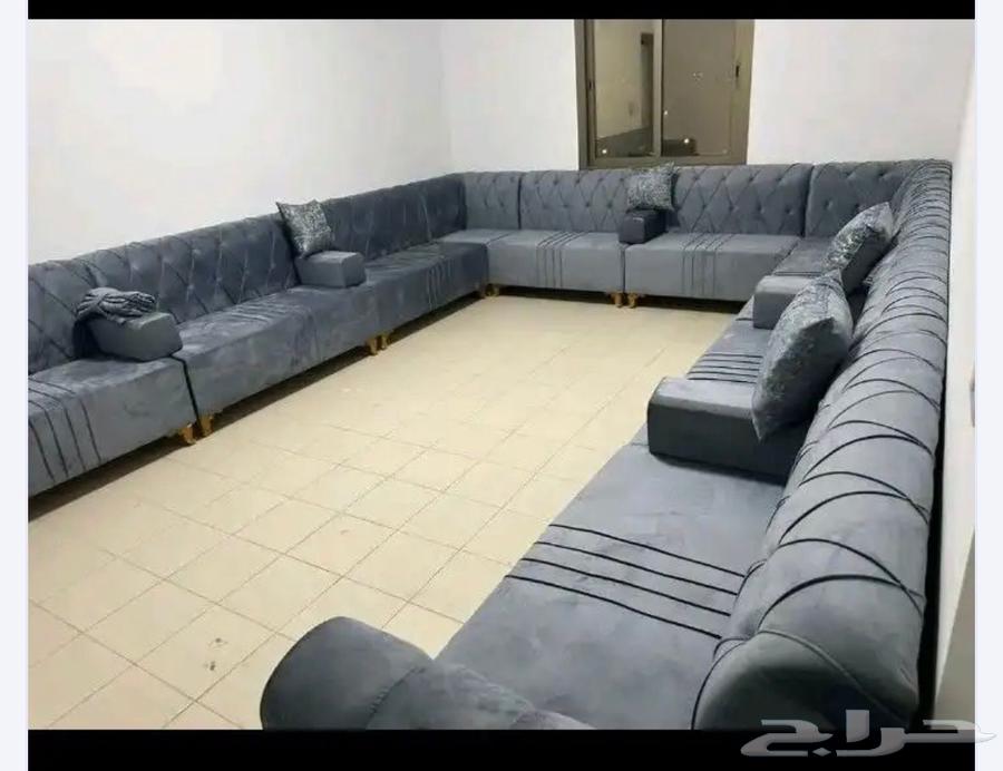 كنب جديد جاهز بسعر المصنع مع التوصيل64499772940930110