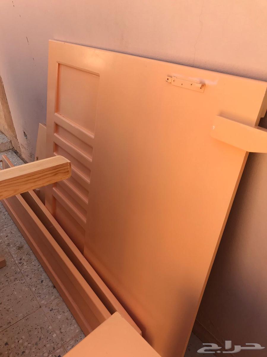 دولاب وسرير وكومدينه64498326518659114