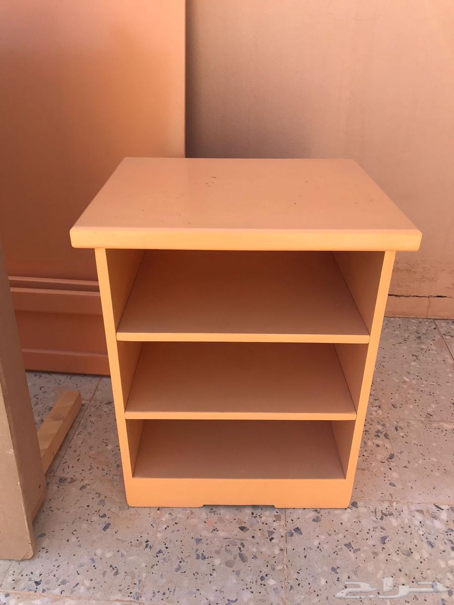 دولاب وسرير وكومدينه64498326518659111