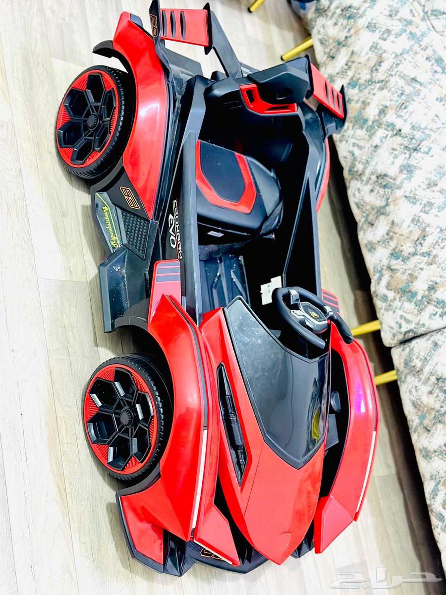 سيارة اطفال كهربائيه64496890070914112