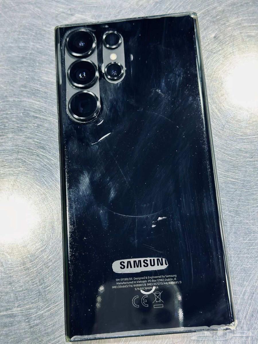 جلكسي اس 23 الترا نضيف جدا الرام 12 ذاكرة تخزين 25664499717202307110