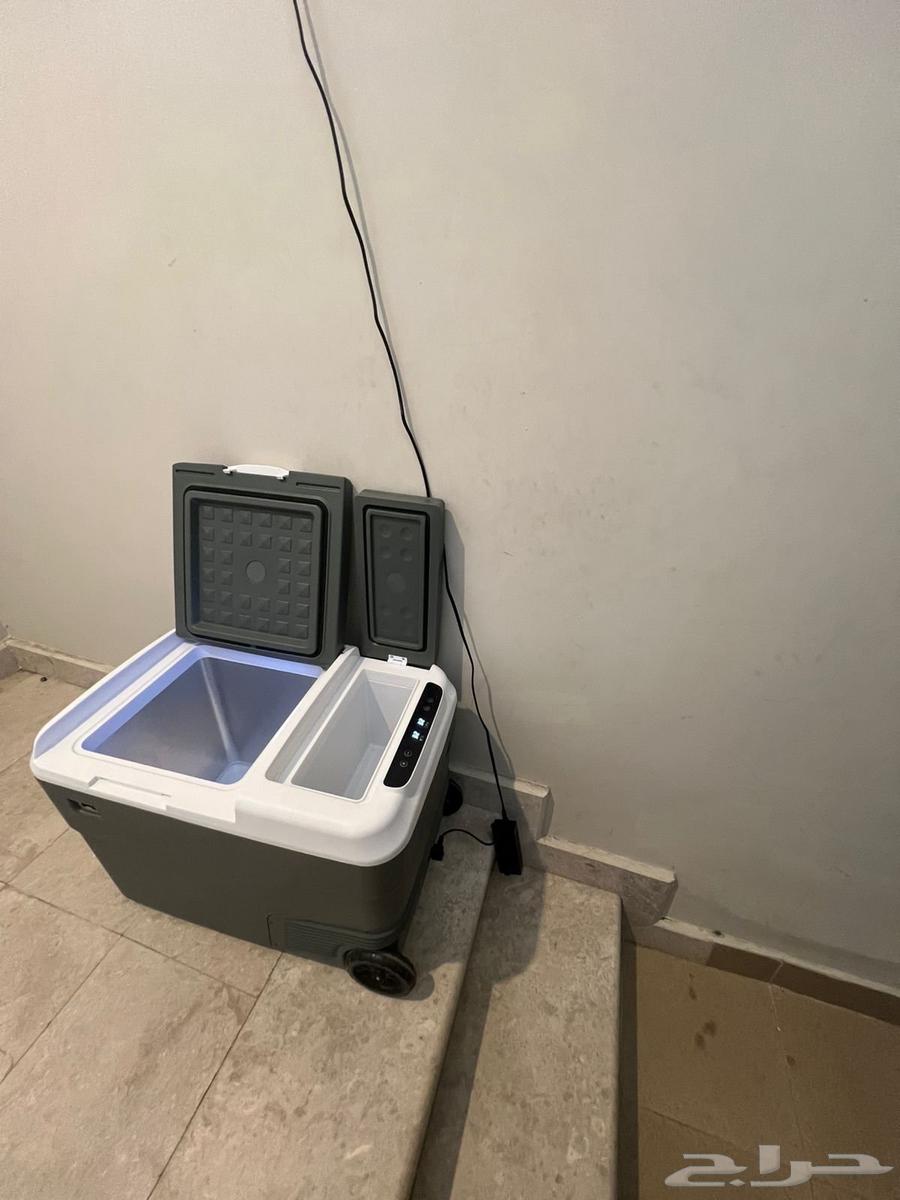 ثلاجة ALPICOOL 40 و 25 لتر قسمين جديده64499394966786113