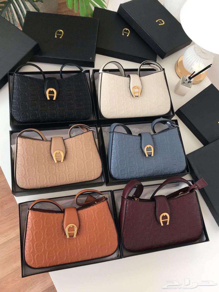 شنط ماركه مع الملحقات جمله64502789982851112