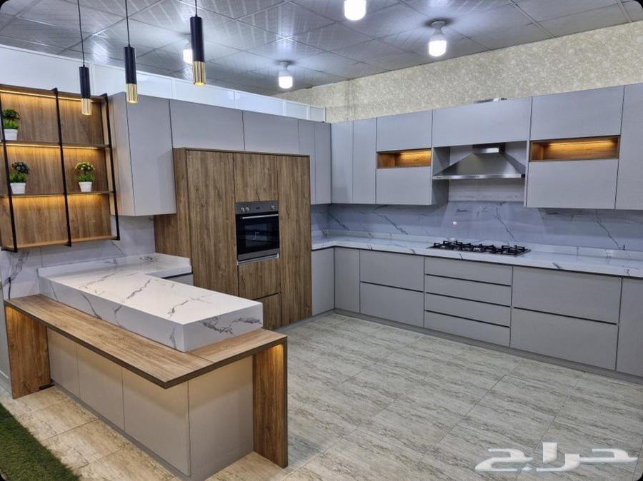 مطابخ صاج عصرية وحديث مفصلات إيطاليا هيدرليك64501636374915111