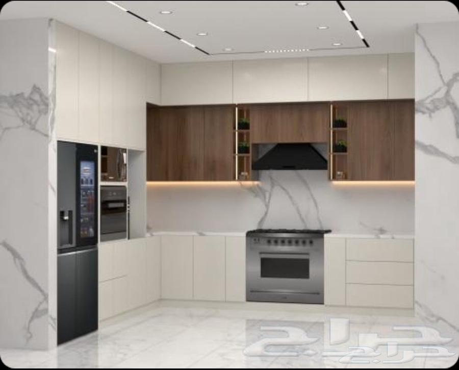 مطابخ صاج عصرية وحديث مفصلات إيطاليا هيدرليك64501636374915112