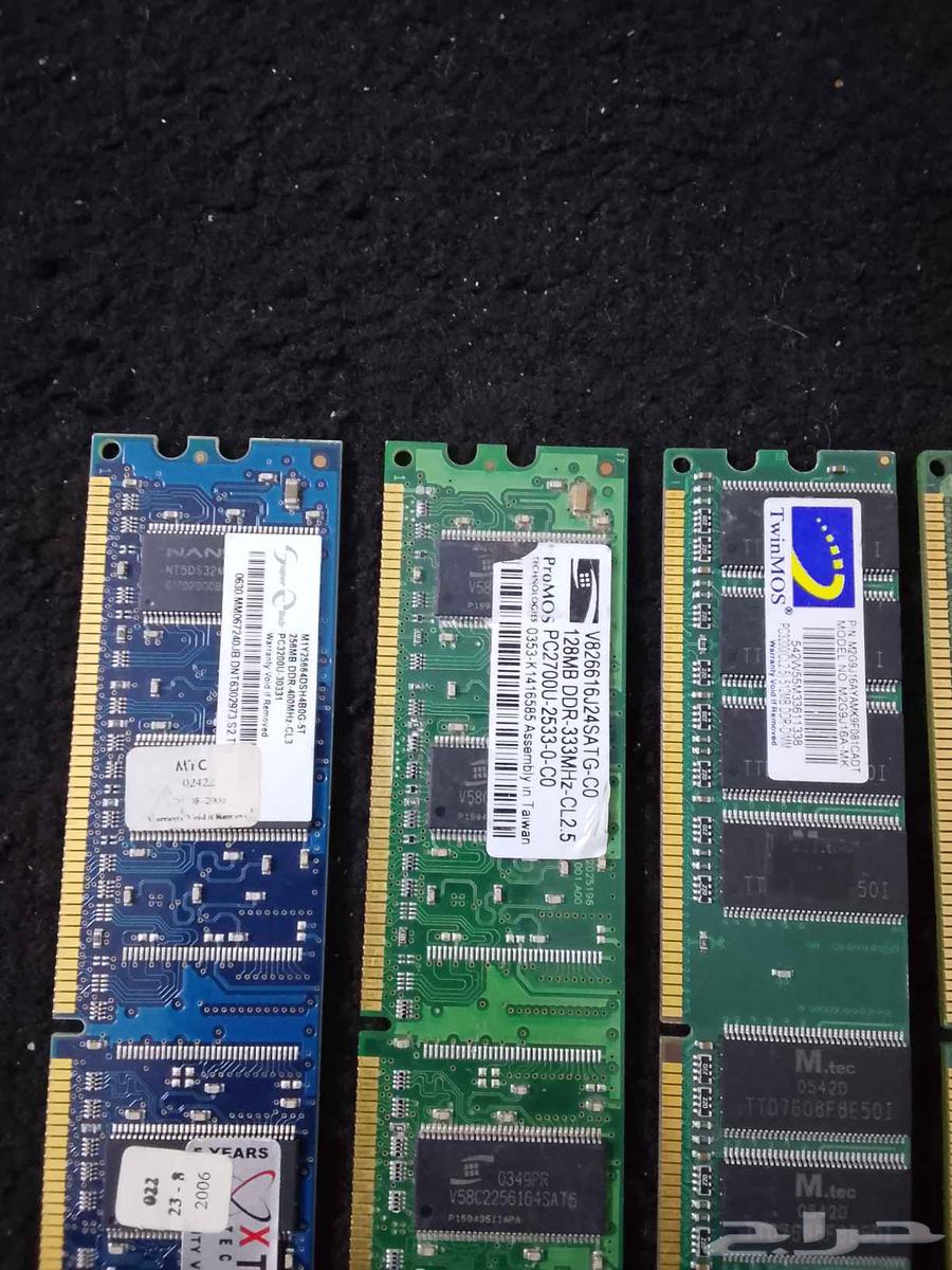 Various Computer RAM64497344949123113