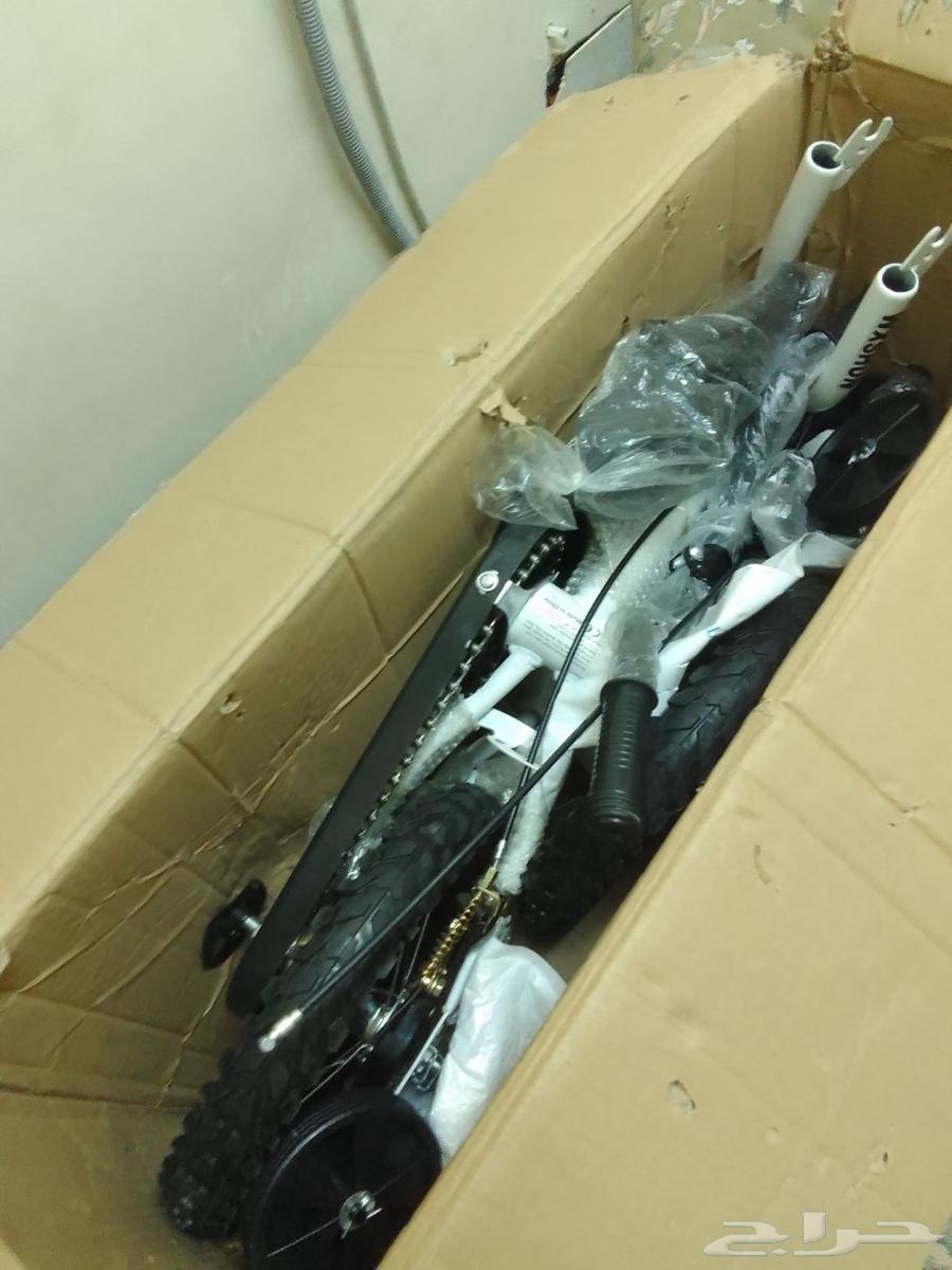 سيكل دراجه جبليه متينه جدا للاطفال جديد كرت كرتون64501271145089111