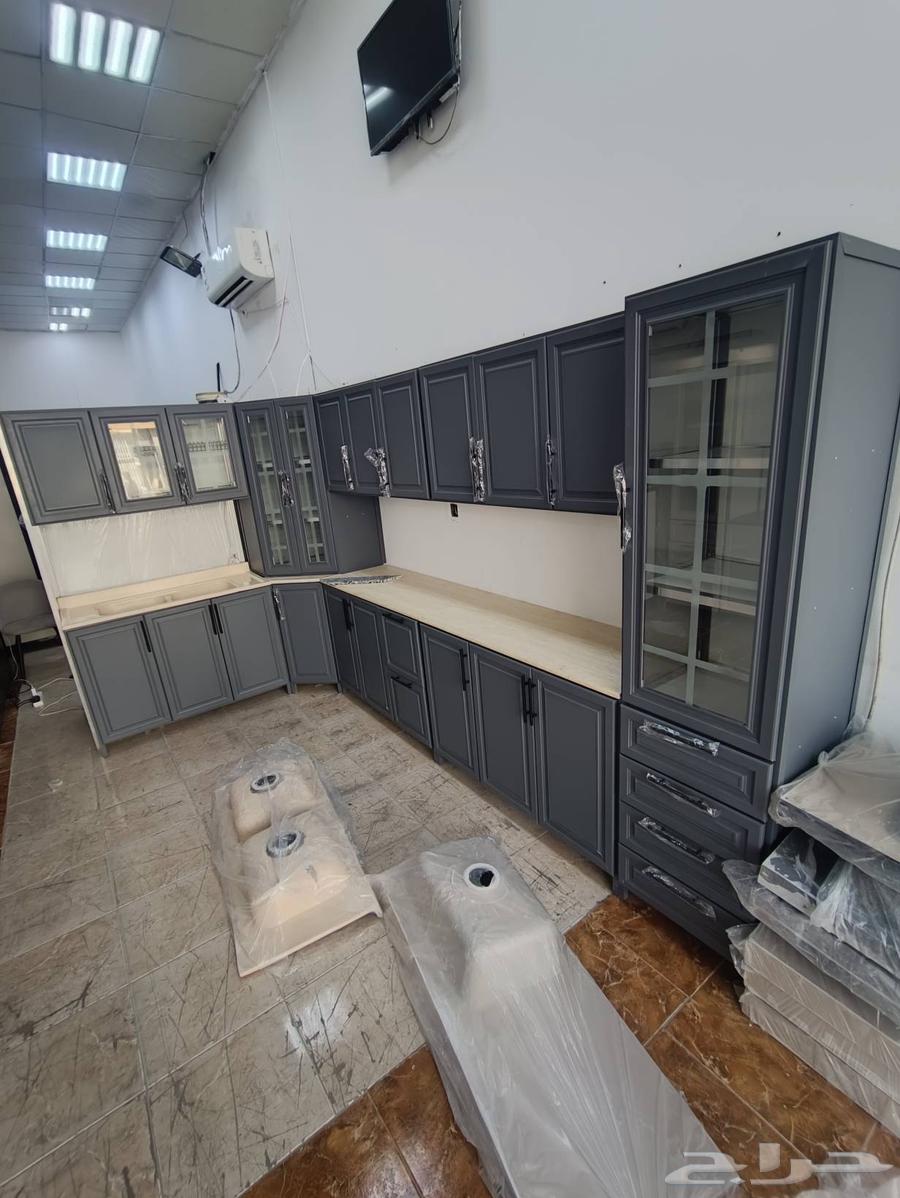 مطابخ جاهزة جديدة64498145512451111