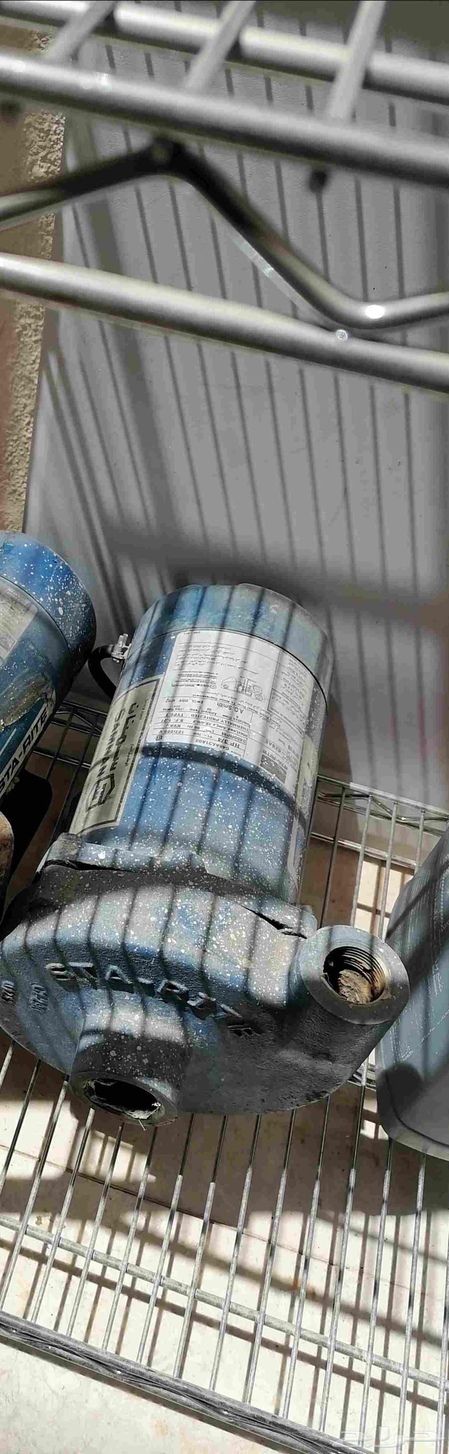 دينمو مستعمل 3 4 للبيع 200 ريال64496447528579110