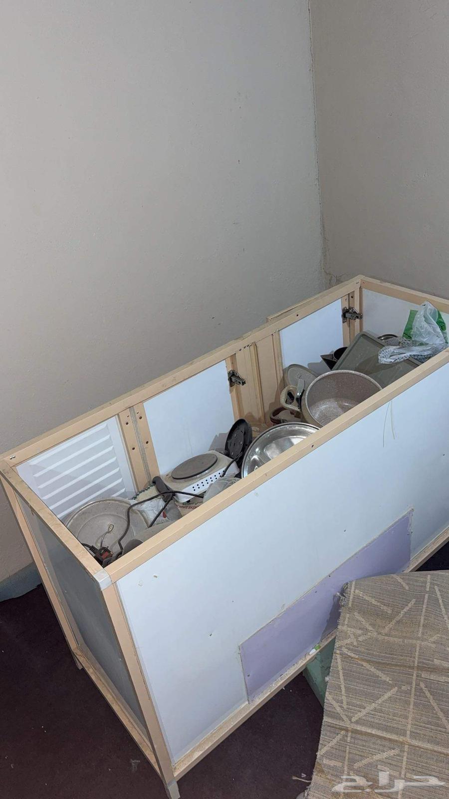 اثاث مستعمل للبيع بحالة جيدة جدا ( ثلاجة و غسالة ملابس)64500284663937113