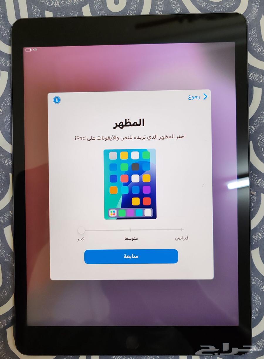 للبيع iPad 9 (الجيل التاسع) نظيف جدا64499242513155113