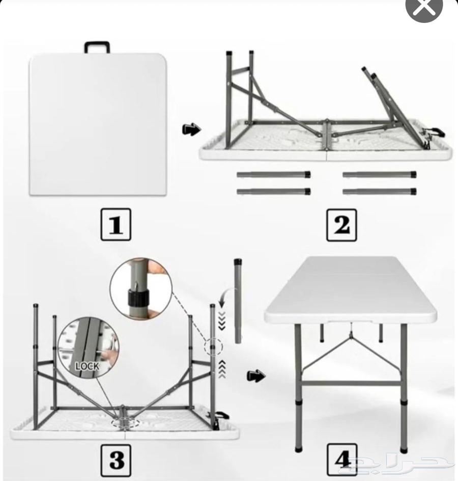 Foldable table64500923263874111