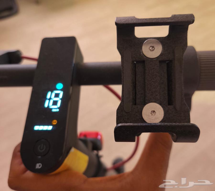 سكوتر شاومى يمشى 35 كيلو ويتحمل وزن 120ك64498854064258112