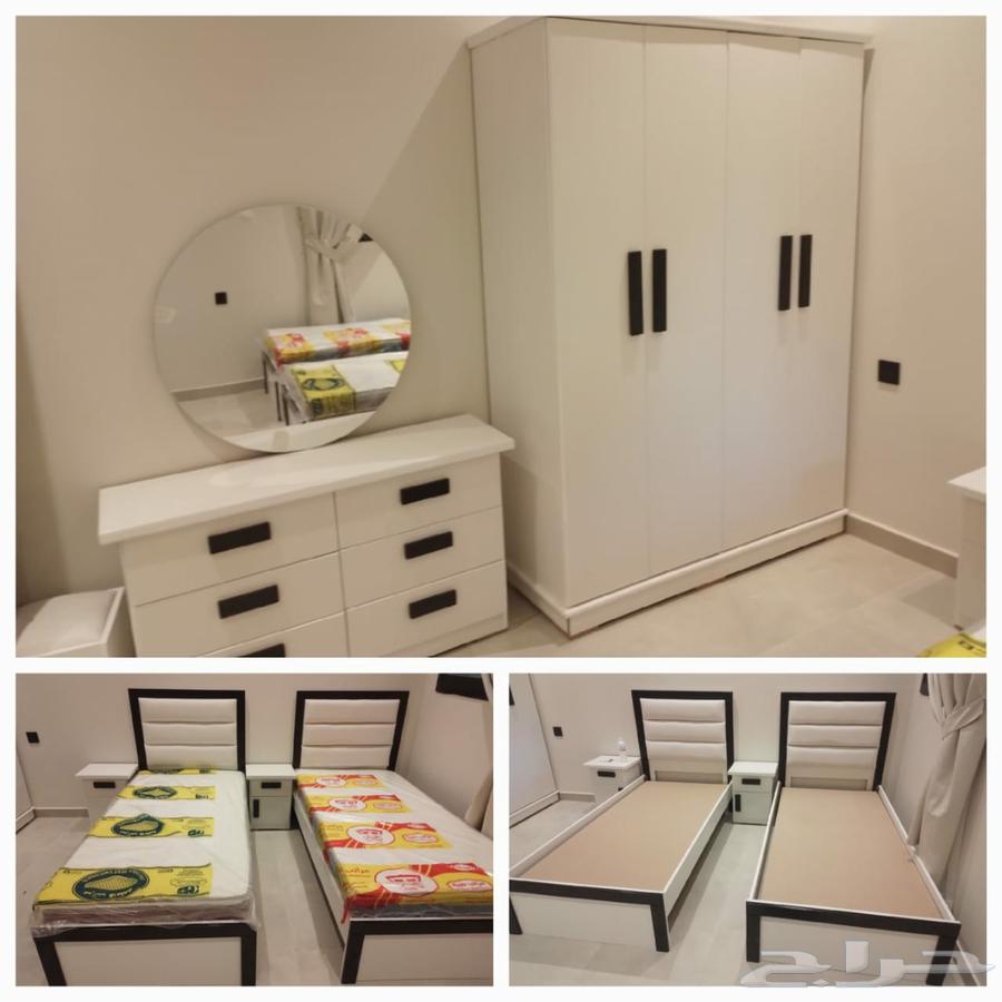 غرف نوم جديده نفرين وغرف اطفال جاهزة بسعر المصنع64498743043074111