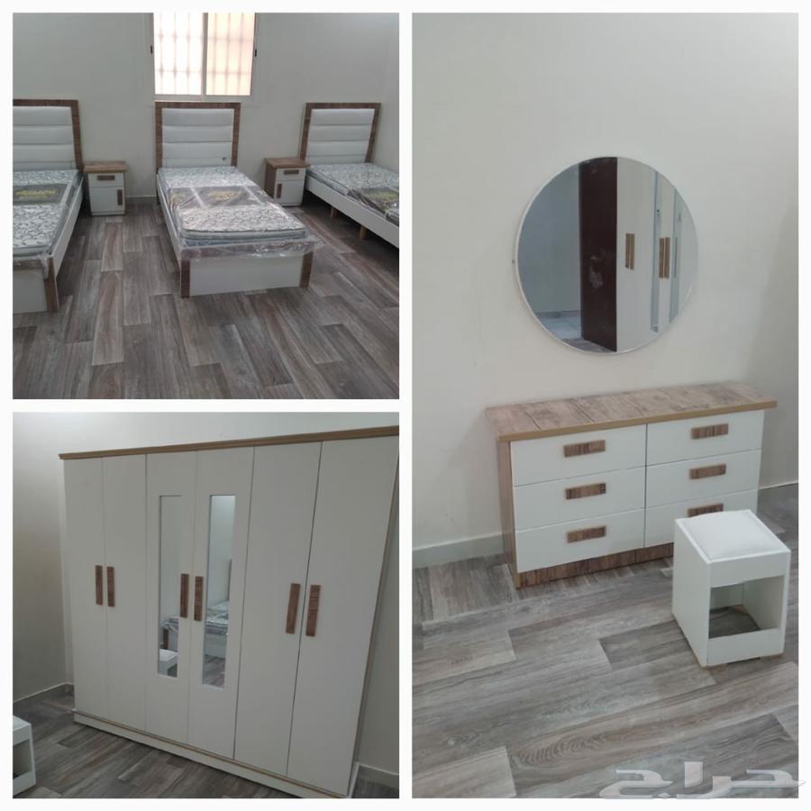 غرف نوم جديده نفرين وغرف اطفال جاهزة بسعر المصنع64498743043074113