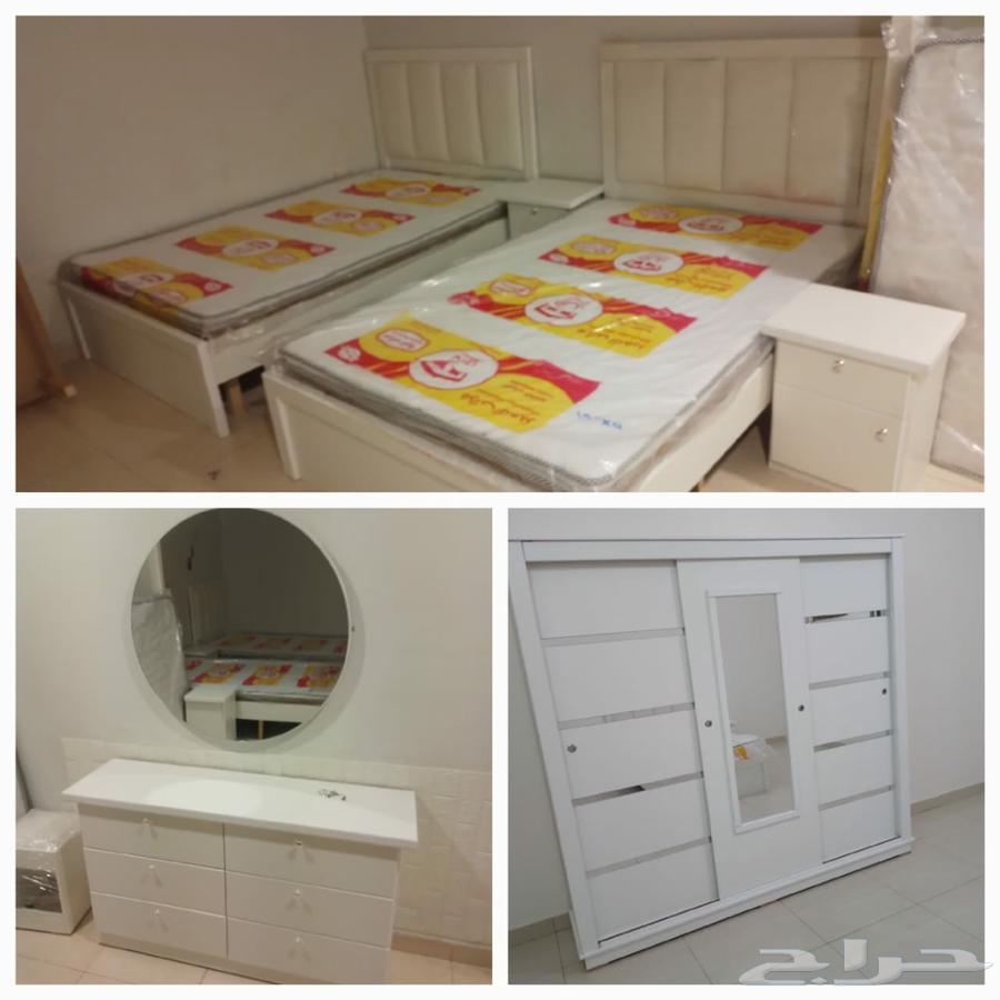 غرف نوم جديده نفرين وغرف اطفال جاهزة بسعر المصنع64498743043074112