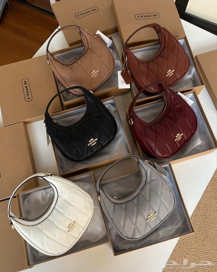 شنط ماركه مع الملحقات جمله64502789982851114