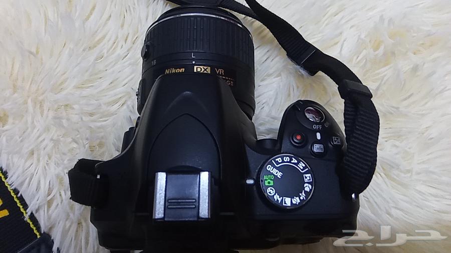 كاميرا نيكونD320064500965404802113