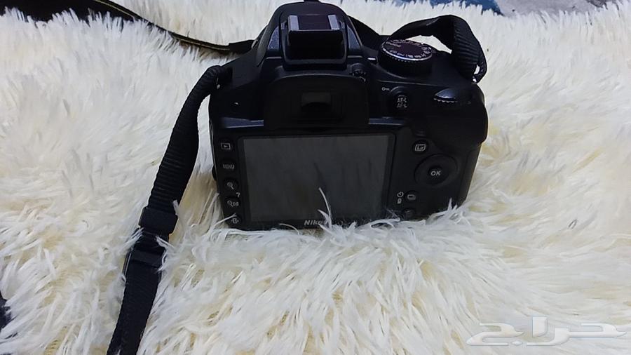 كاميرا نيكونD320064500965404802111