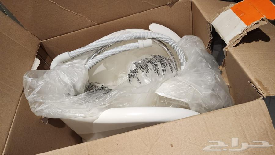 جهاز غسيل القدمين جديد بالكرتونه64496406188162114