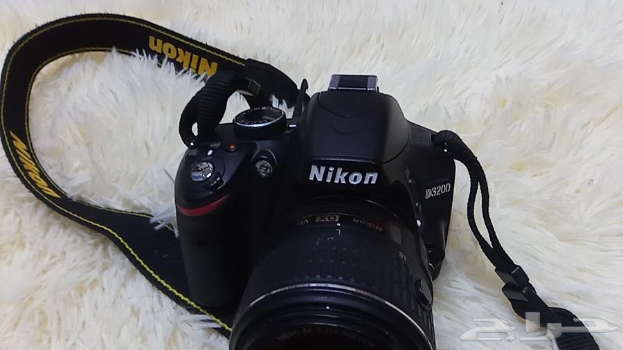 كاميرا نيكونD320064500965404802112