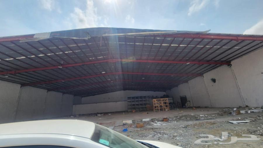 هنجر للبيع مساحة 35 3564496585306626111