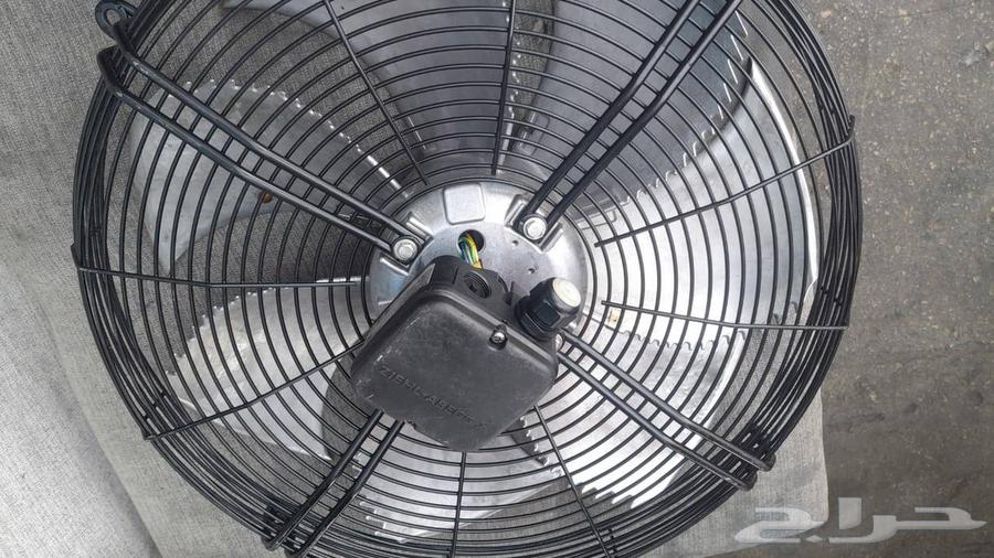 مروحة مكيف مركزي ألماني جديد64497440959618110