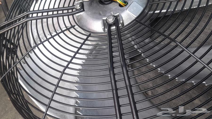 مروحة مكيف مركزي ألماني جديد64497440959618113