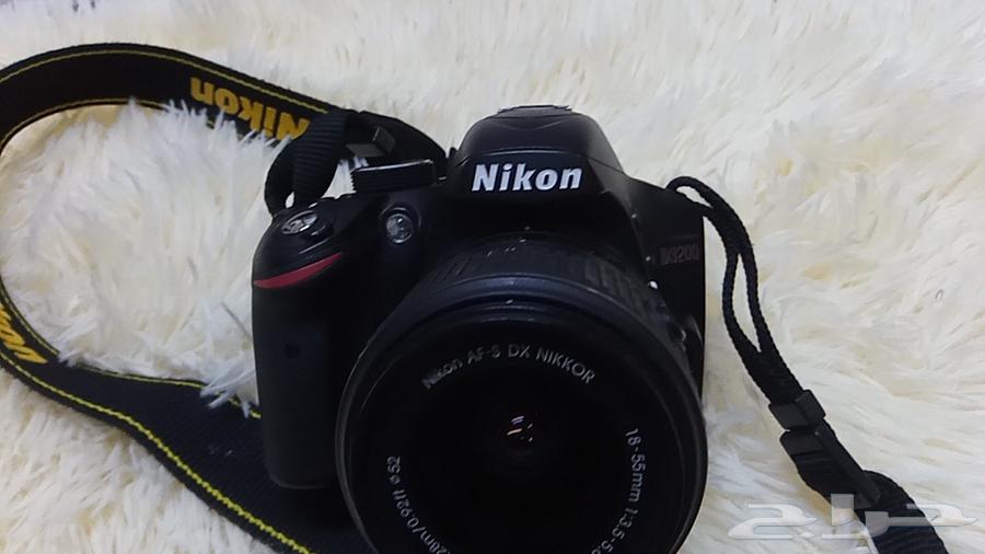 كاميرا نيكونD320064500965404802110