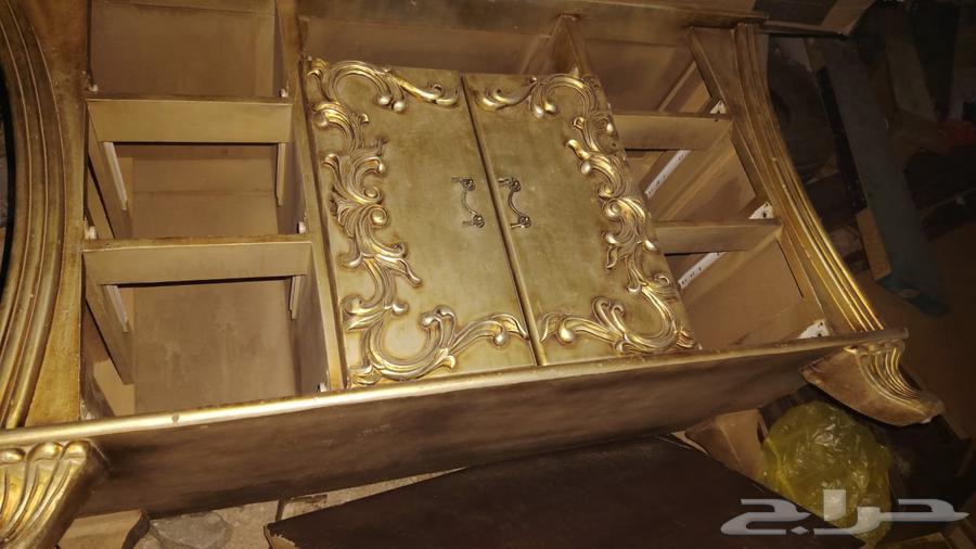 اثاث للبيع المستعجل بغرض السفر غرفة نوم كامله بحاله ممتازه64495789566209113