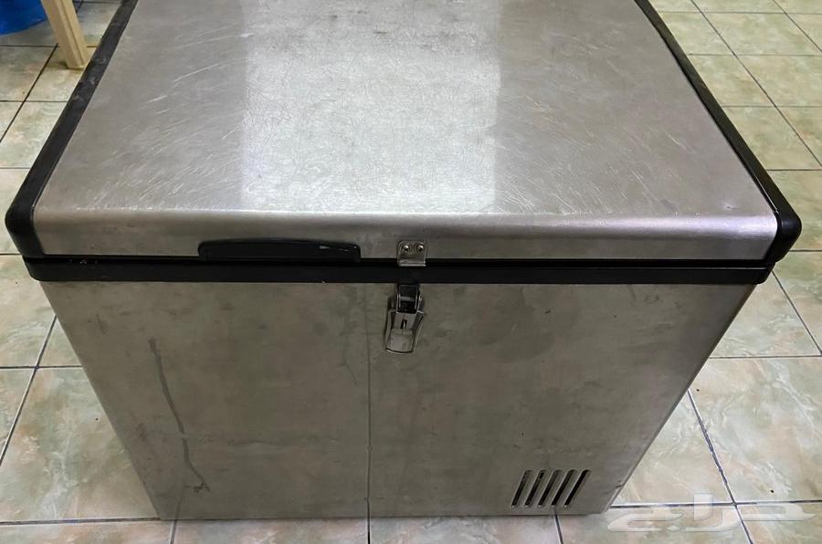 للبيع ثلاجة سيارة ألسكا صينيه مقاس 40لتر مستعمله نظيفه64496447567234114